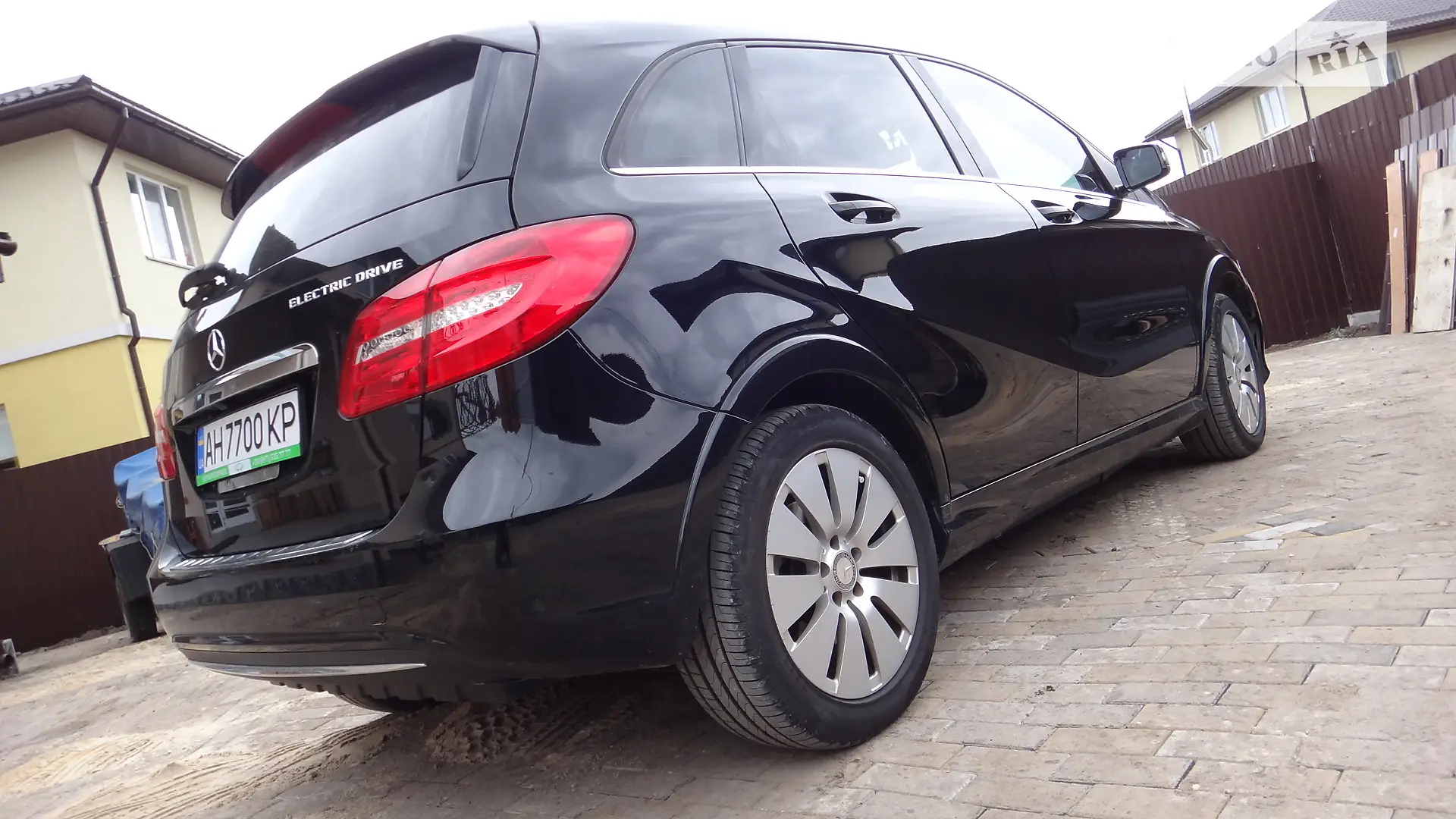 2014 Mercedes-Benz B-klasse - мініатюра 8