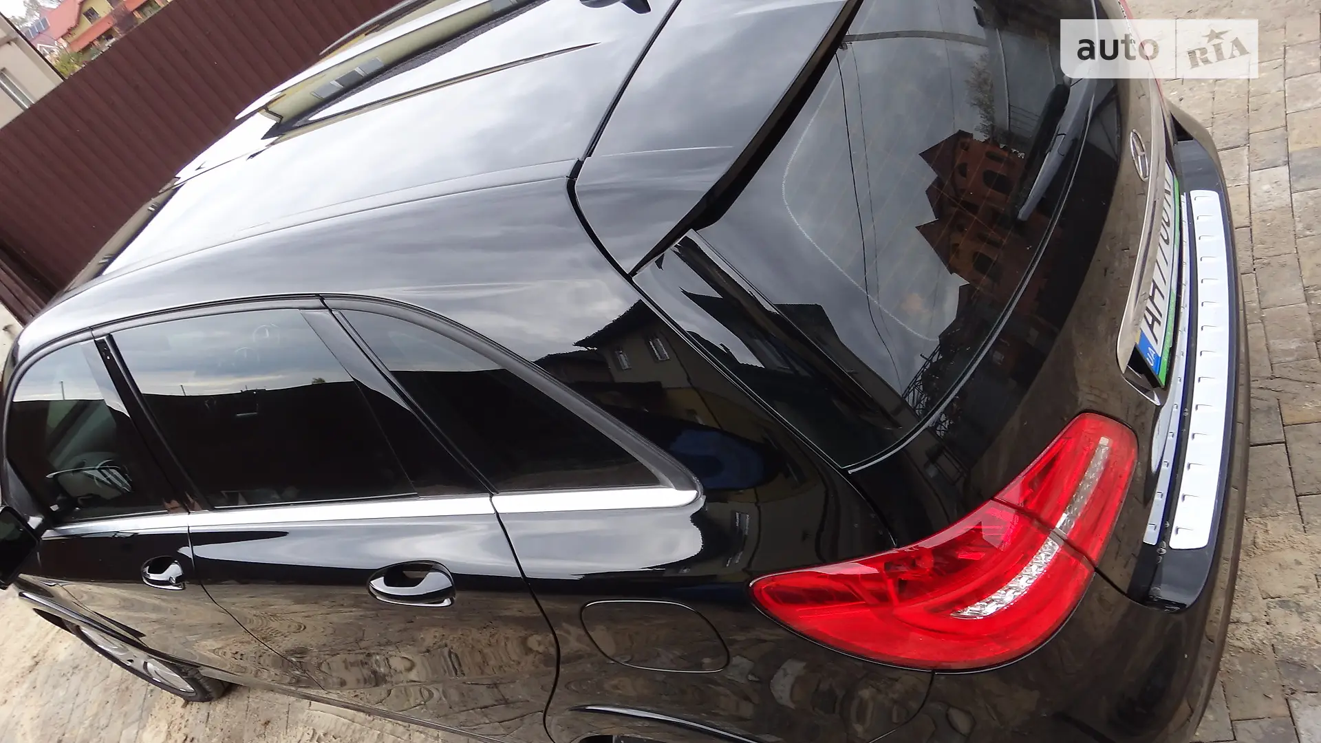 2014 Mercedes-Benz B-klasse - мініатюра 10