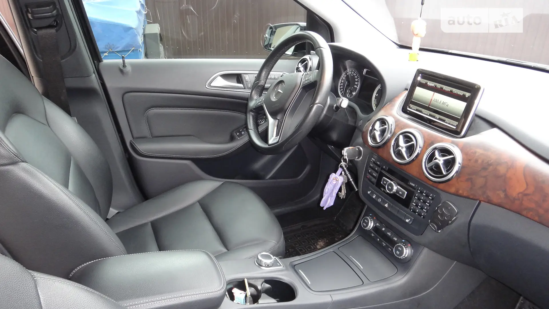 2014 Mercedes-Benz B-klasse - мініатюра 31