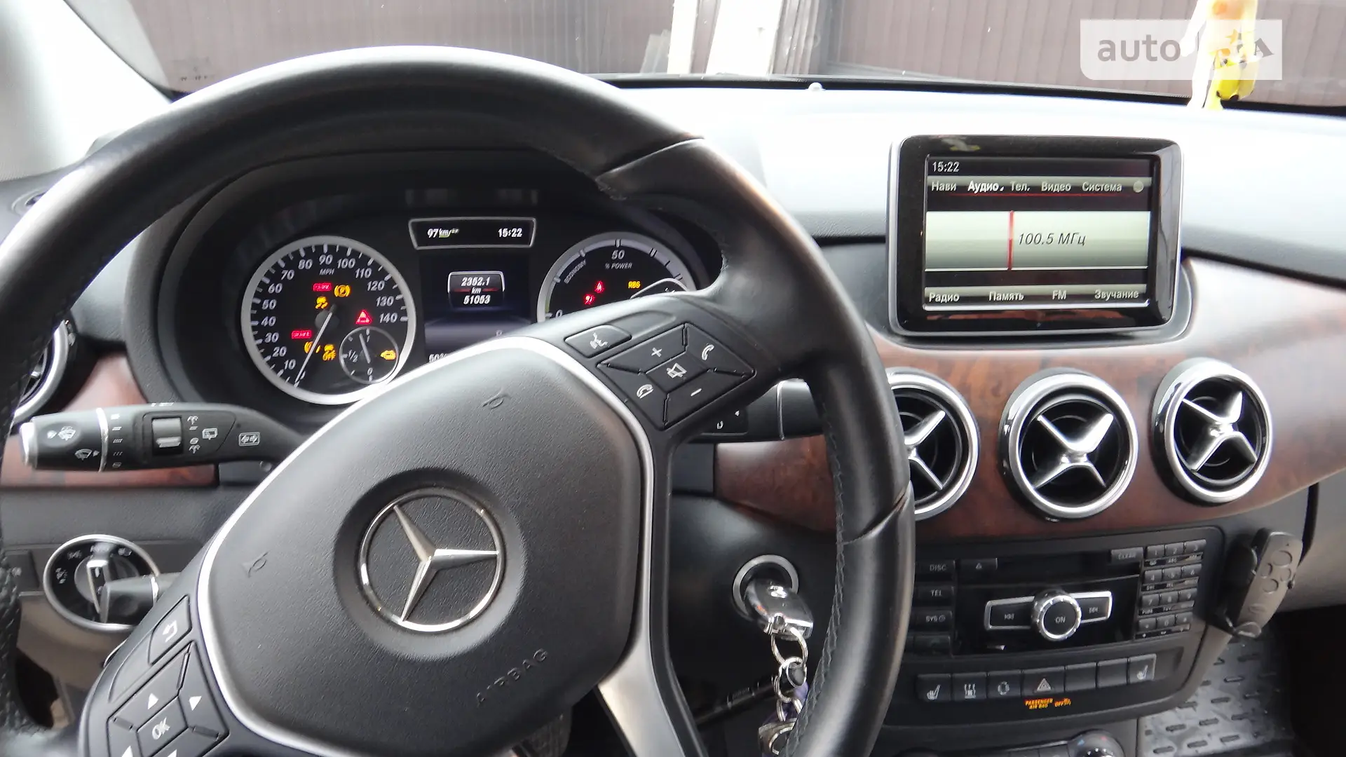 2014 Mercedes-Benz B-klasse - мініатюра 36