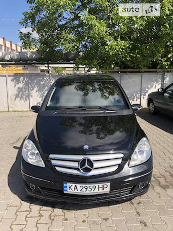 Хэтчбек Mercedes-Benz B-Class 2007 в Житомире