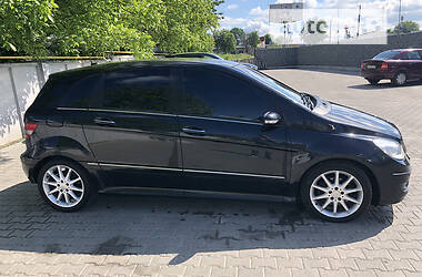 Хэтчбек Mercedes-Benz B-Class 2007 в Житомире