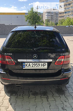 Хэтчбек Mercedes-Benz B-Class 2007 в Житомире