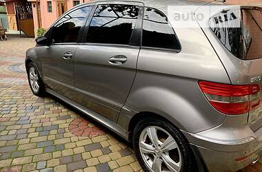 Хетчбек Mercedes-Benz B-Class 2007 в Мукачевому