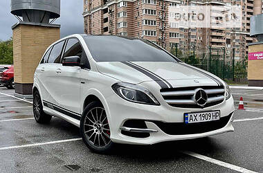 Хетчбек Mercedes-Benz B-Class 2014 в Харкові