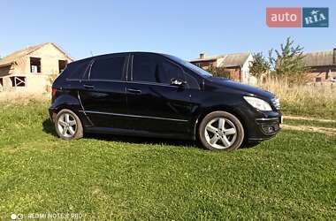 Хетчбек Mercedes-Benz B-Class 2006 в Сокалі