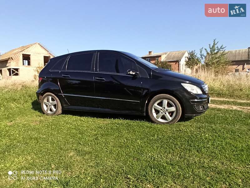 Хэтчбек Mercedes-Benz B-Class 2006 в Сокале