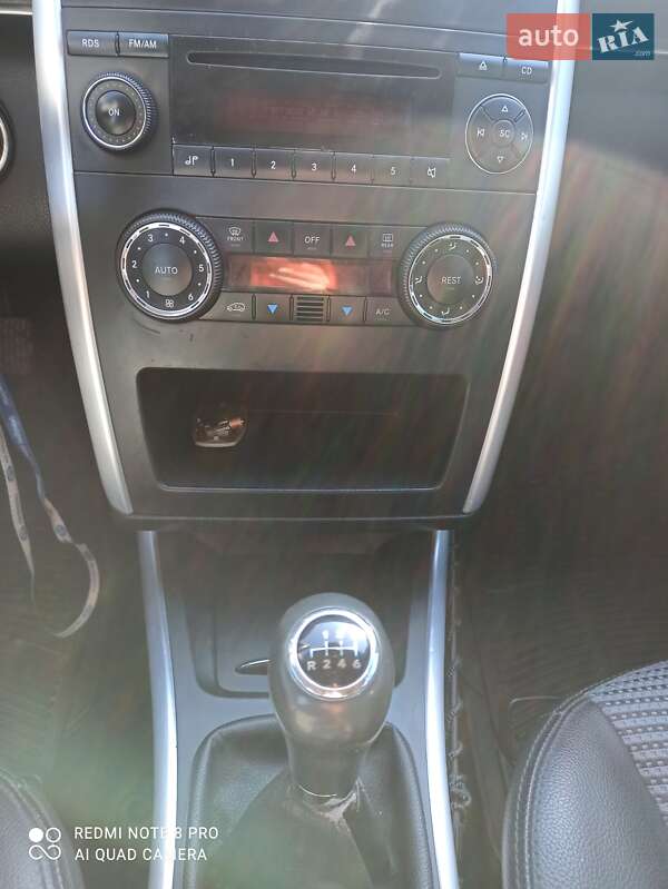 Хэтчбек Mercedes-Benz B-Class 2006 в Сокале
