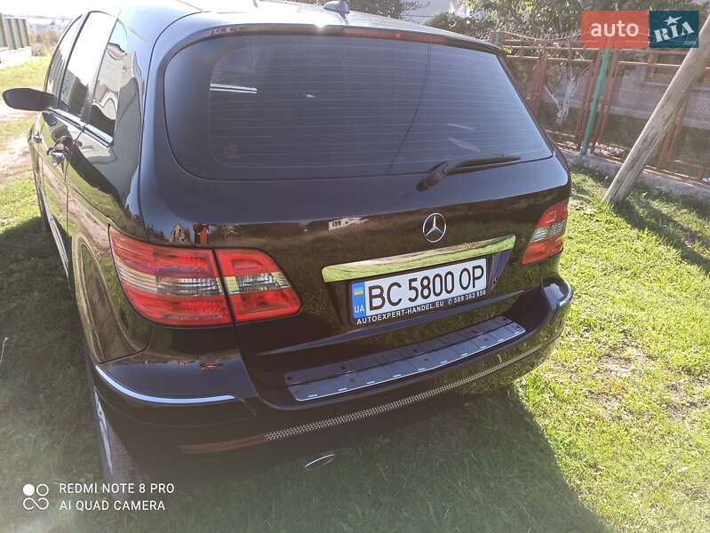 Хэтчбек Mercedes-Benz B-Class 2006 в Сокале