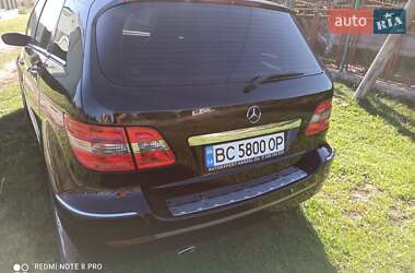 Хэтчбек Mercedes-Benz B-Class 2006 в 