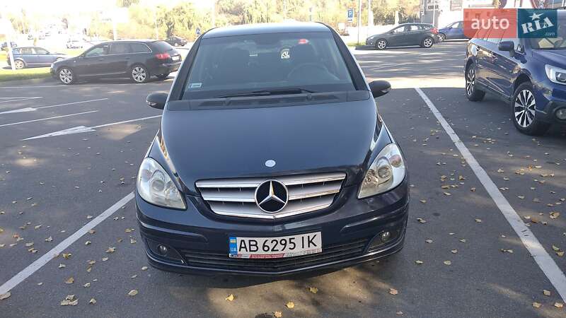 Mercedes-Benz B-Class 2006