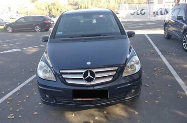 Хэтчбек Mercedes-Benz B-Class 2006 в Виннице