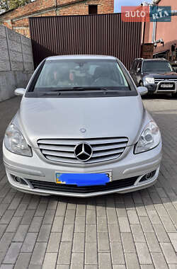 Хэтчбек Mercedes-Benz B-Class 2006 в 