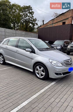 Хэтчбек Mercedes-Benz B-Class 2006 в 