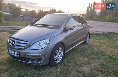 Хэтчбек Mercedes-Benz B-Class 2006 в Золотоноше