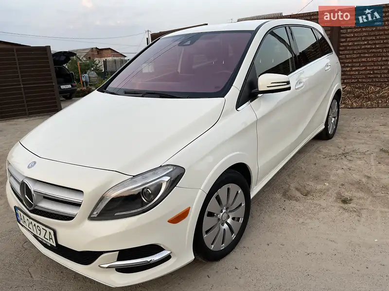 Mercedes-Benz B-Class 2015 VIN WDDVP9AB9GJ008954 фото оголошення 3 з 46