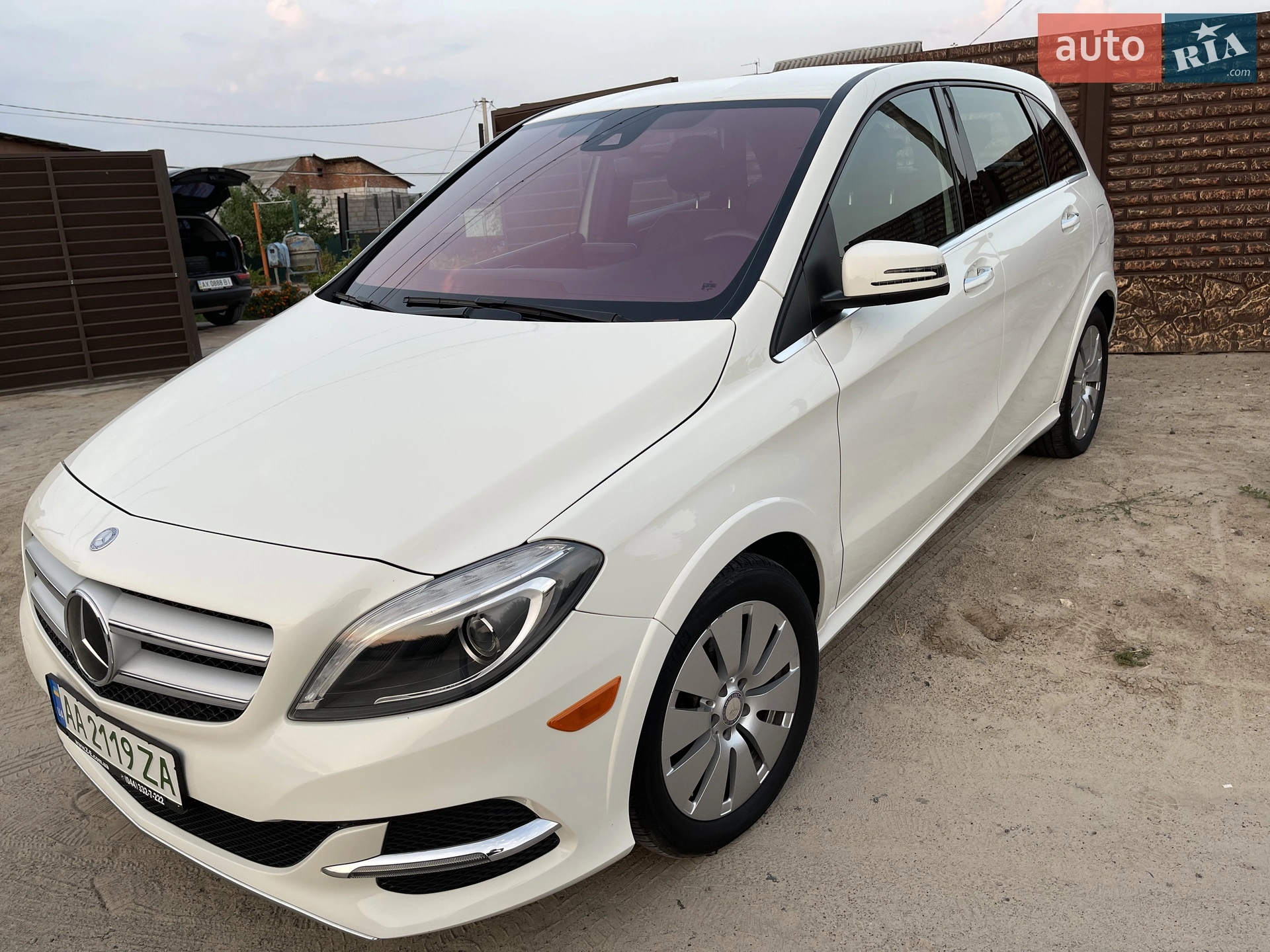 2015 Mercedes-Benz B-klasse - мініатюра 3