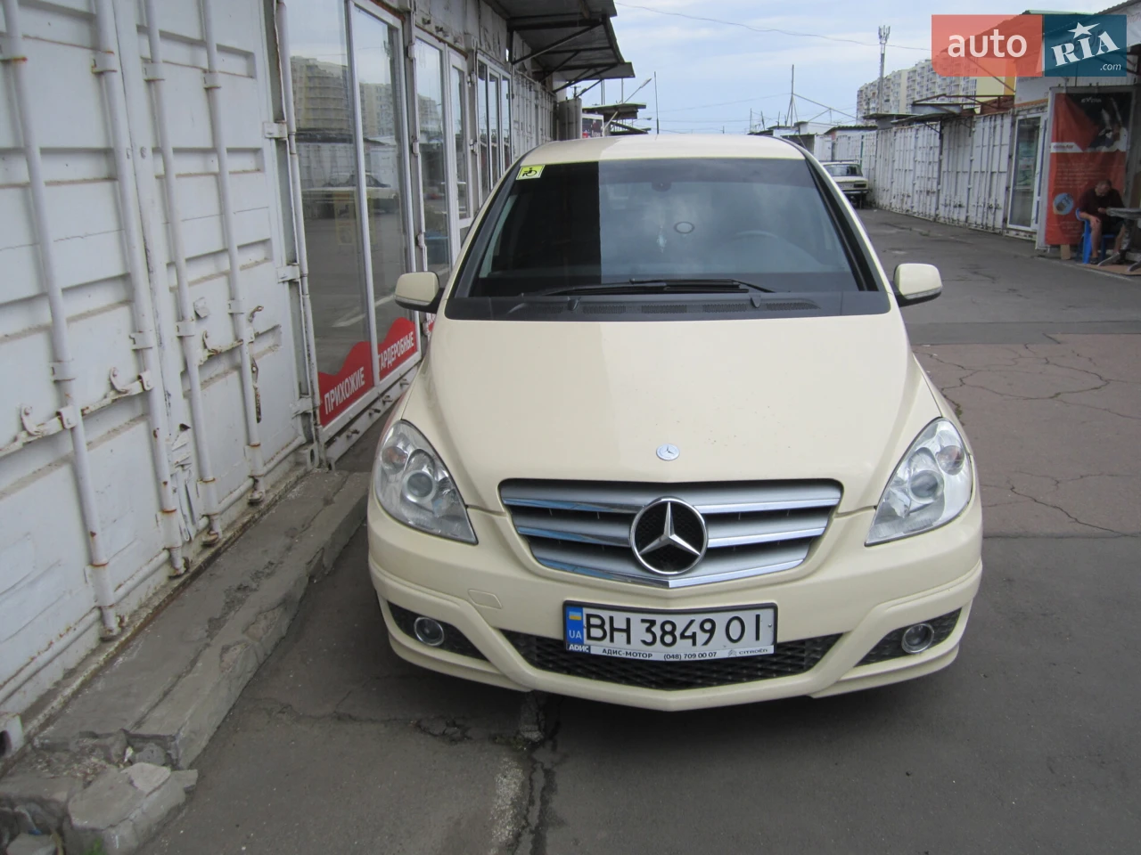 2011 Mercedes-Benz B-klasse - мініатюра 44