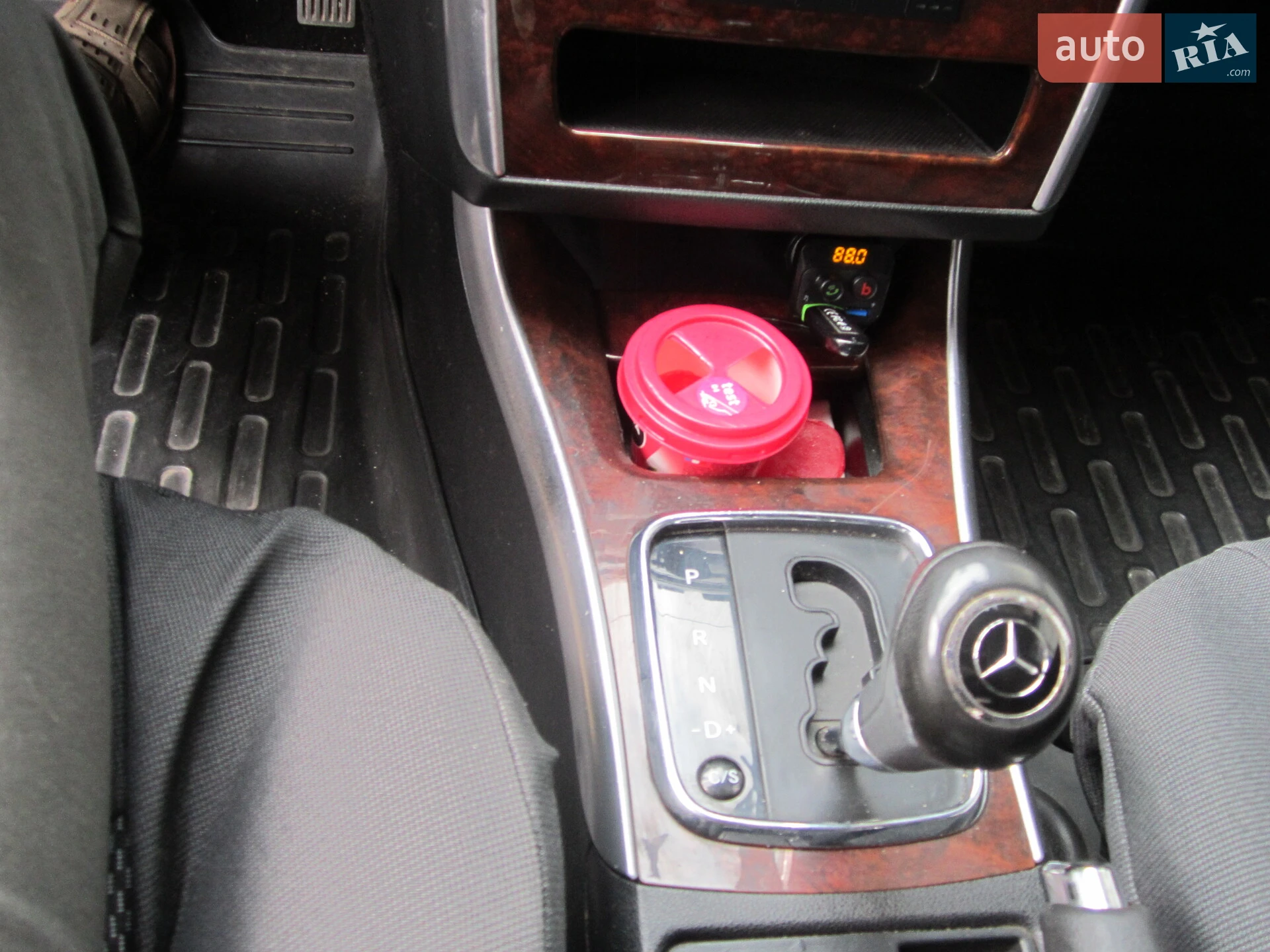 2010 Mercedes-Benz B-klasse - мініатюра 6