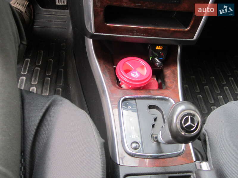 Хэтчбек Mercedes-Benz B-Class 2010 в Одессе