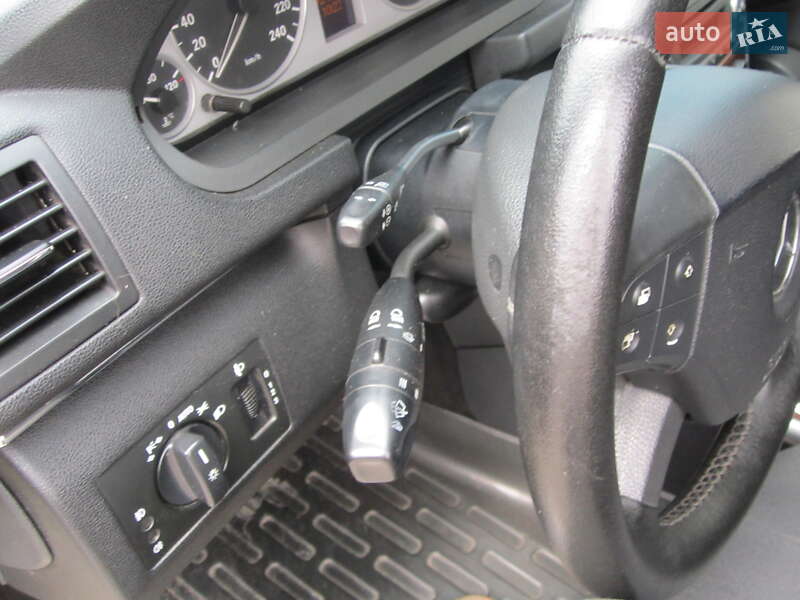 Хэтчбек Mercedes-Benz B-Class 2010 в Одессе