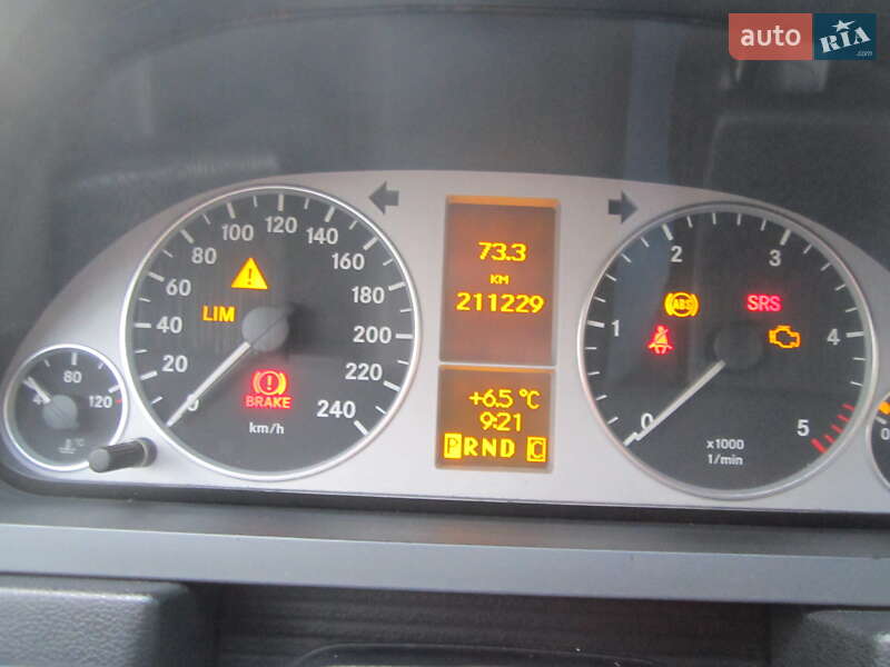 Хэтчбек Mercedes-Benz B-Class 2010 в Одессе