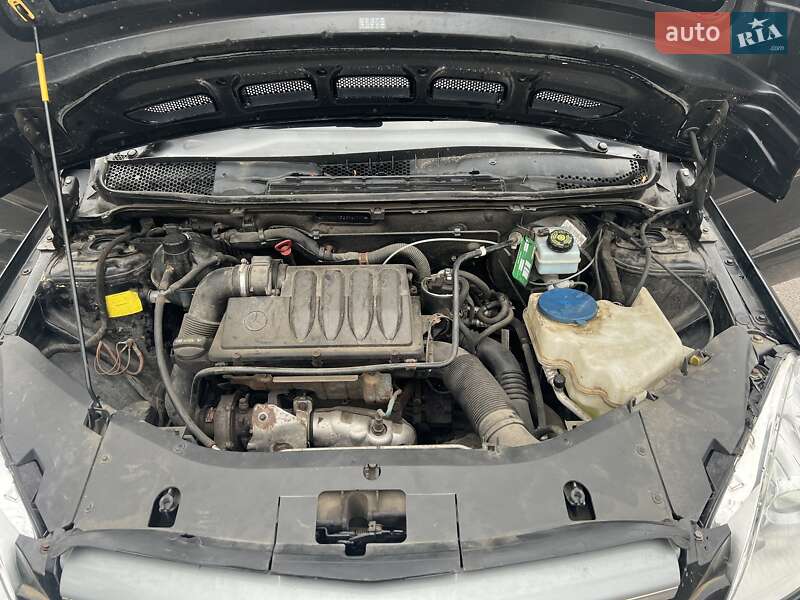 Хэтчбек Mercedes-Benz B-Class 2010 в Черкассах