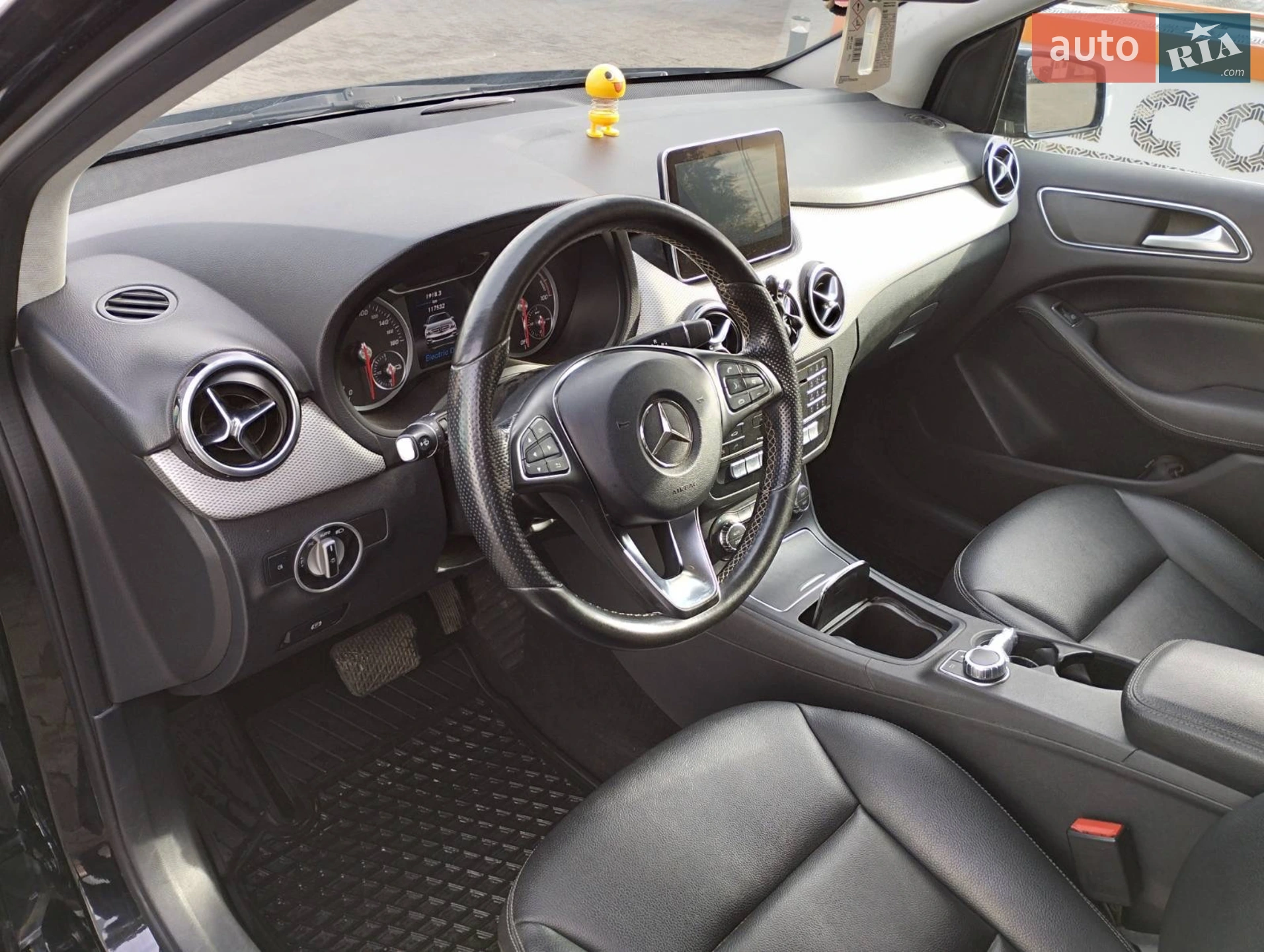 2015 Mercedes-Benz B-klasse - мініатюра 3