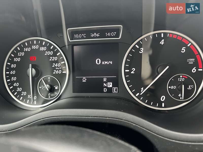 Хэтчбек Mercedes-Benz B-Class 2012 в Луцке фото 11 Хэтчбек Mercedes-Benz B-Class 2012 в Луцке