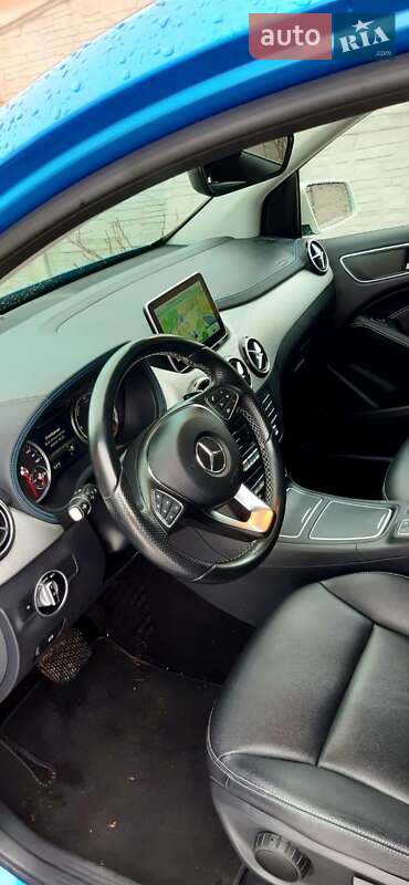 Хэтчбек Mercedes-Benz B-Class 2015 в Полтаве