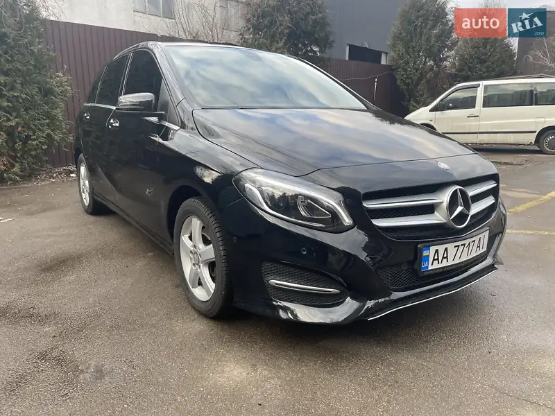 Mercedes-Benz B-Class 2015 VIN WDDVP9AB3FJ006048 фото оголошення 13 з 41