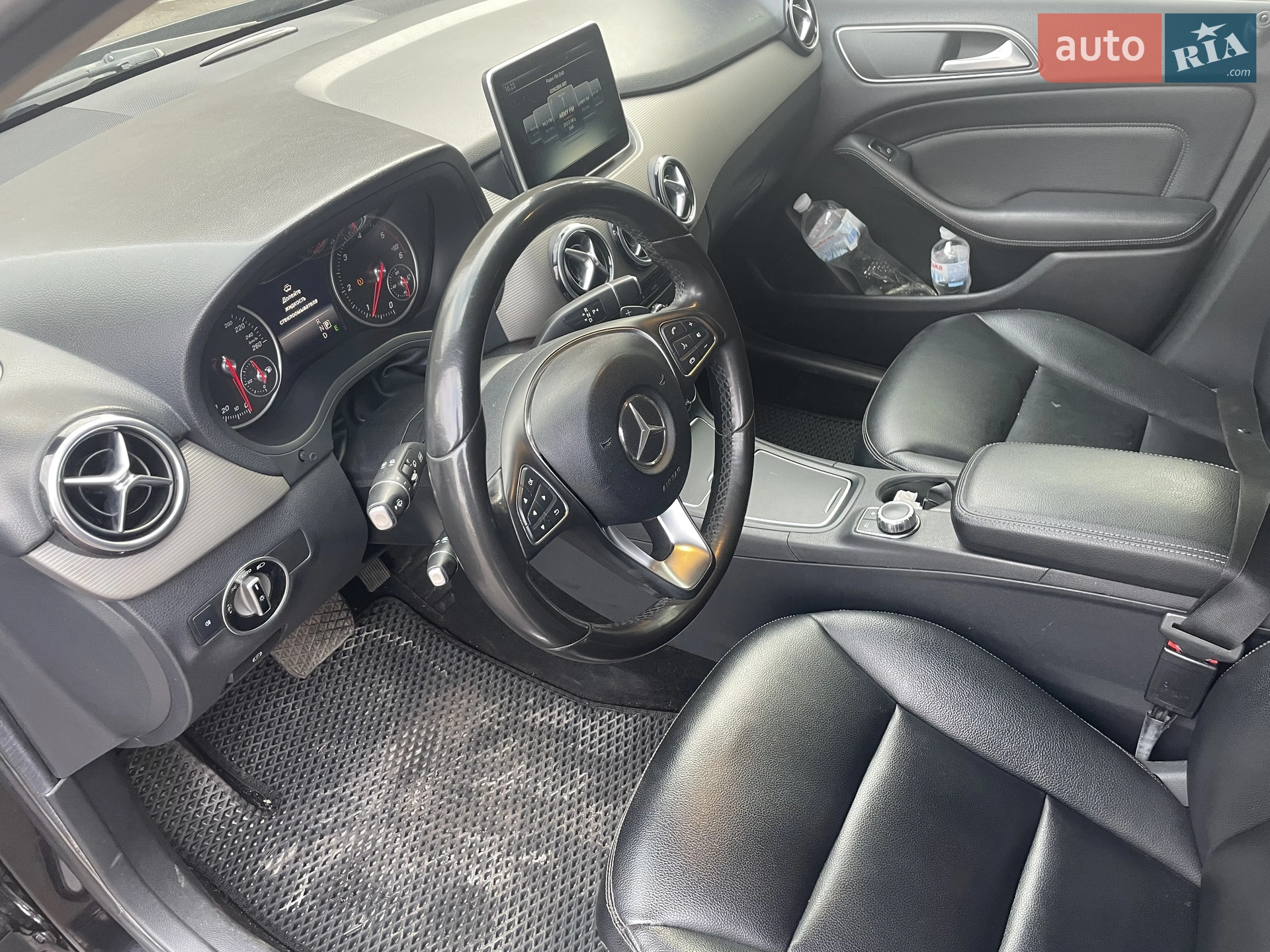 2015 Mercedes-Benz B-klasse - мініатюра 11