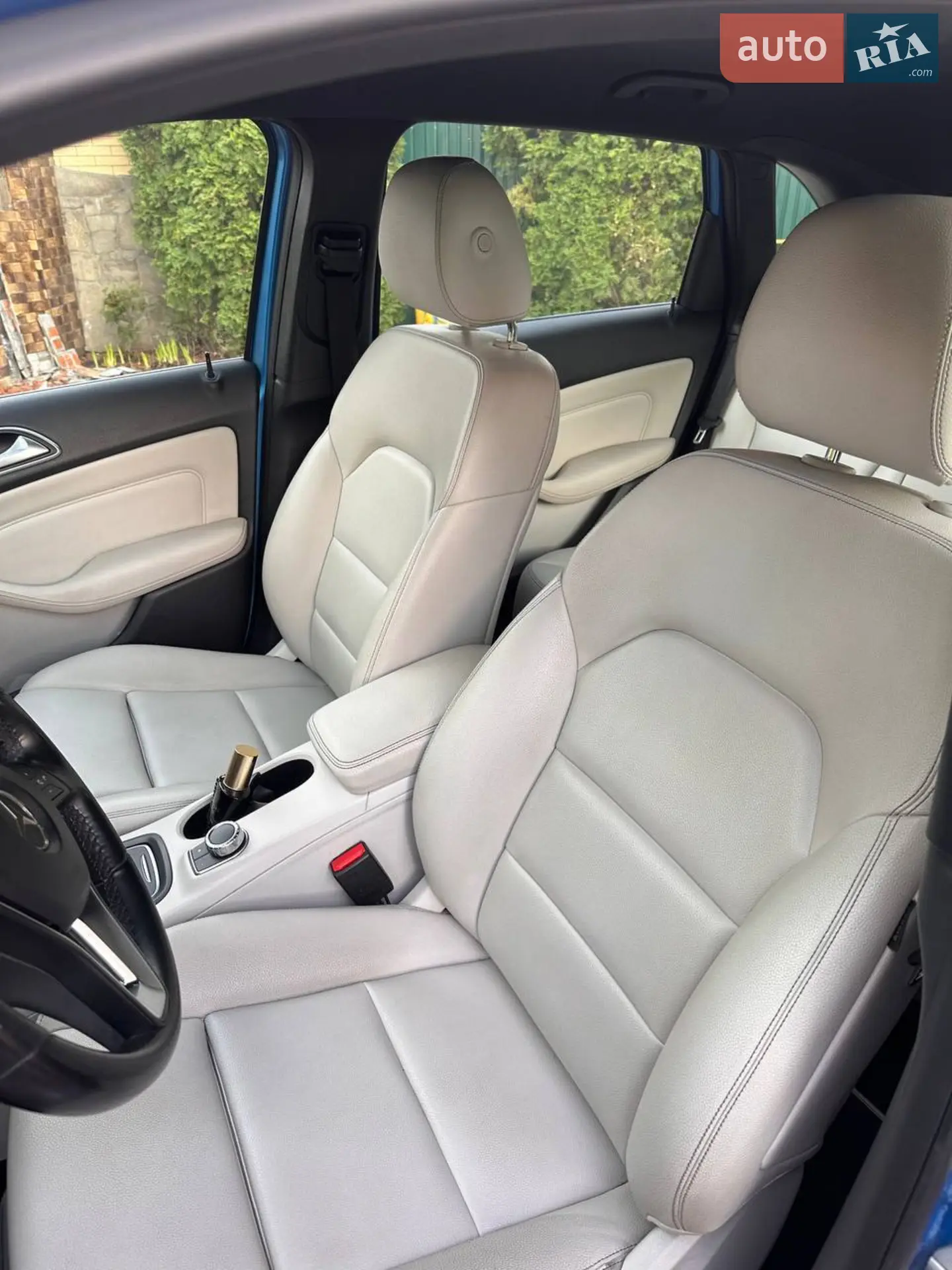 2016 Mercedes-Benz B-klasse - мініатюра 10