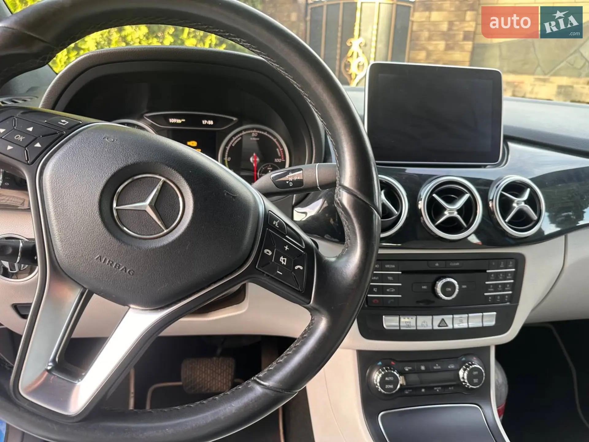 2016 Mercedes-Benz B-klasse - мініатюра 8