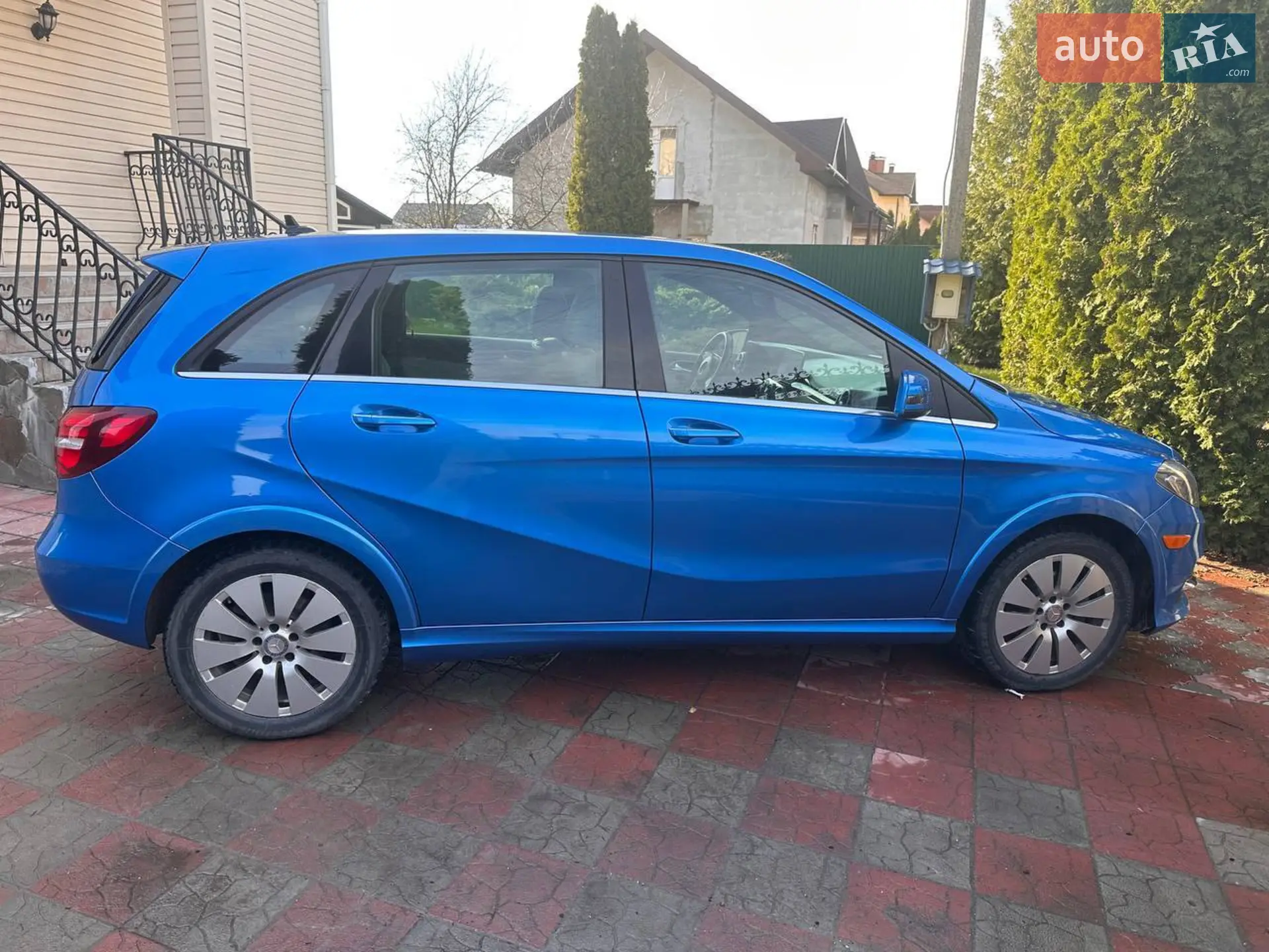 2016 Mercedes-Benz B-klasse - мініатюра 4
