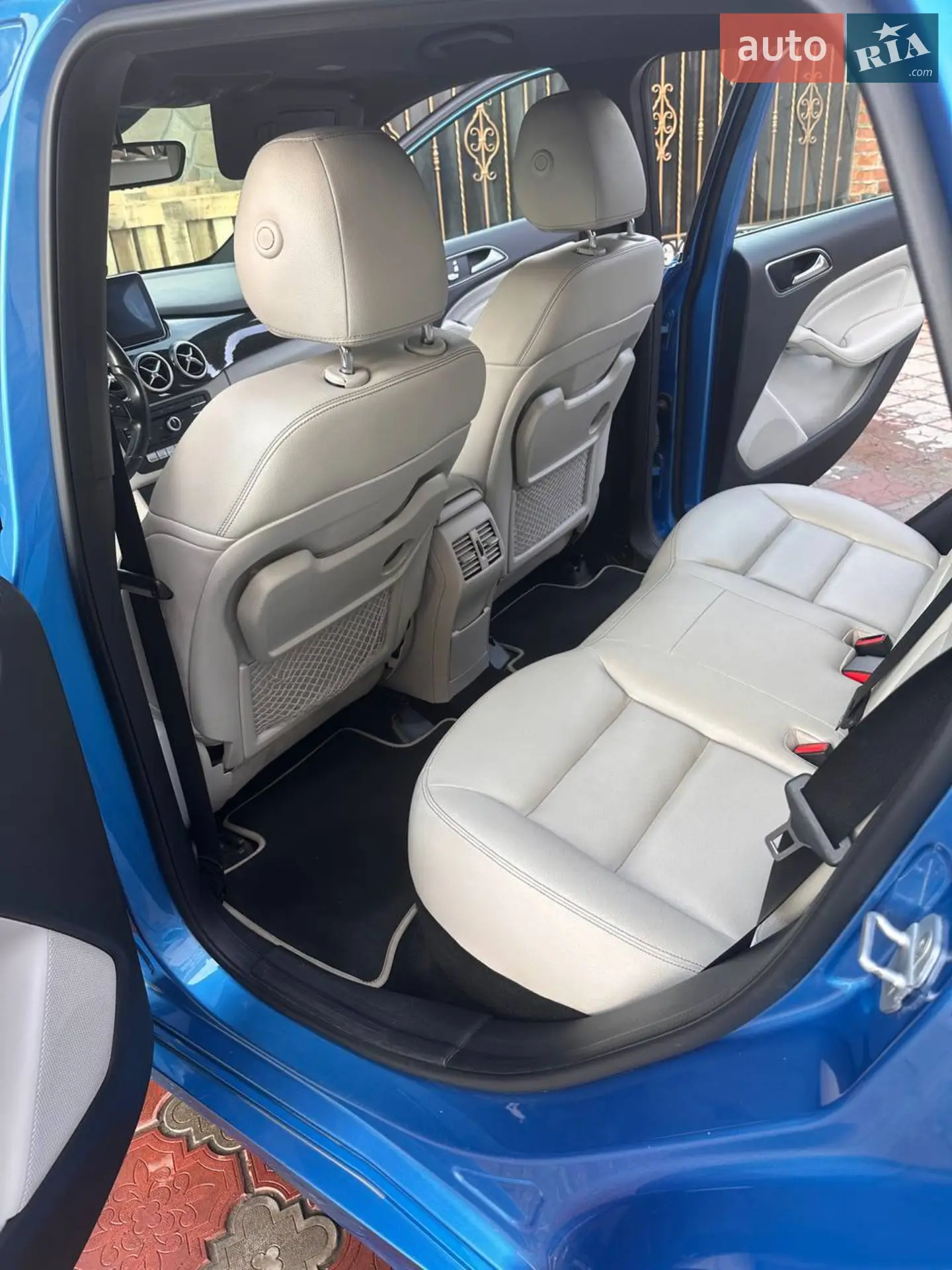 2016 Mercedes-Benz B-klasse - мініатюра 11