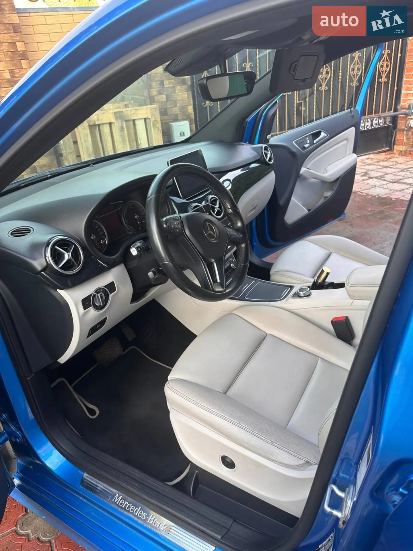 2016 Mercedes-Benz B-klasse - мініатюра 9