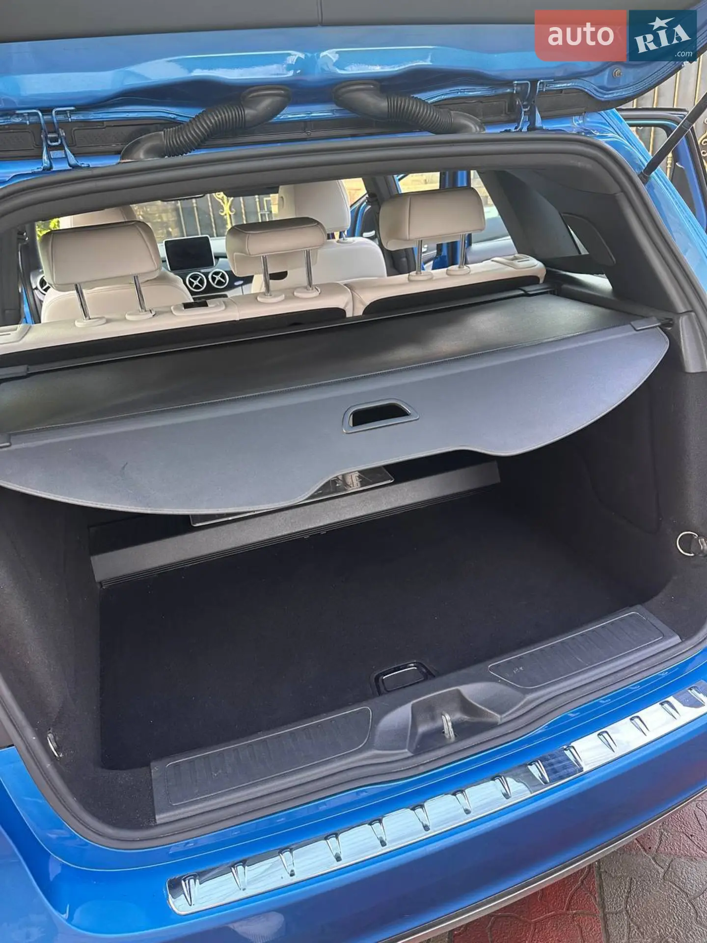2016 Mercedes-Benz B-klasse - мініатюра 7