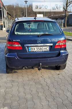 Хэтчбек Mercedes-Benz B-Class 2006 в Хмельницком