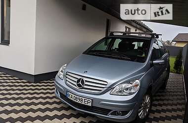 Хетчбек Mercedes-Benz B-Class 2008 в Житомирі