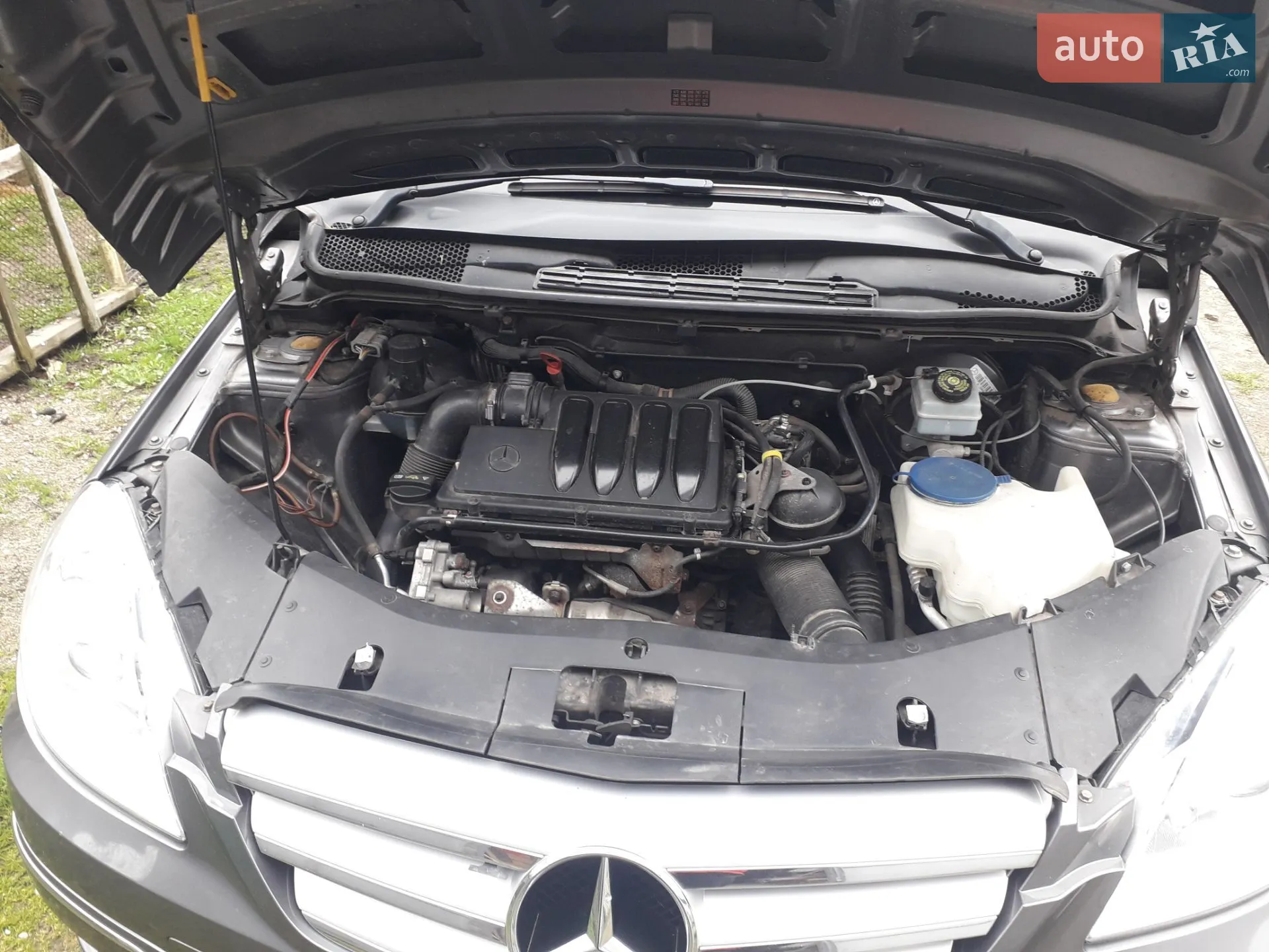 2011 Mercedes-Benz B-klasse - мініатюра 7