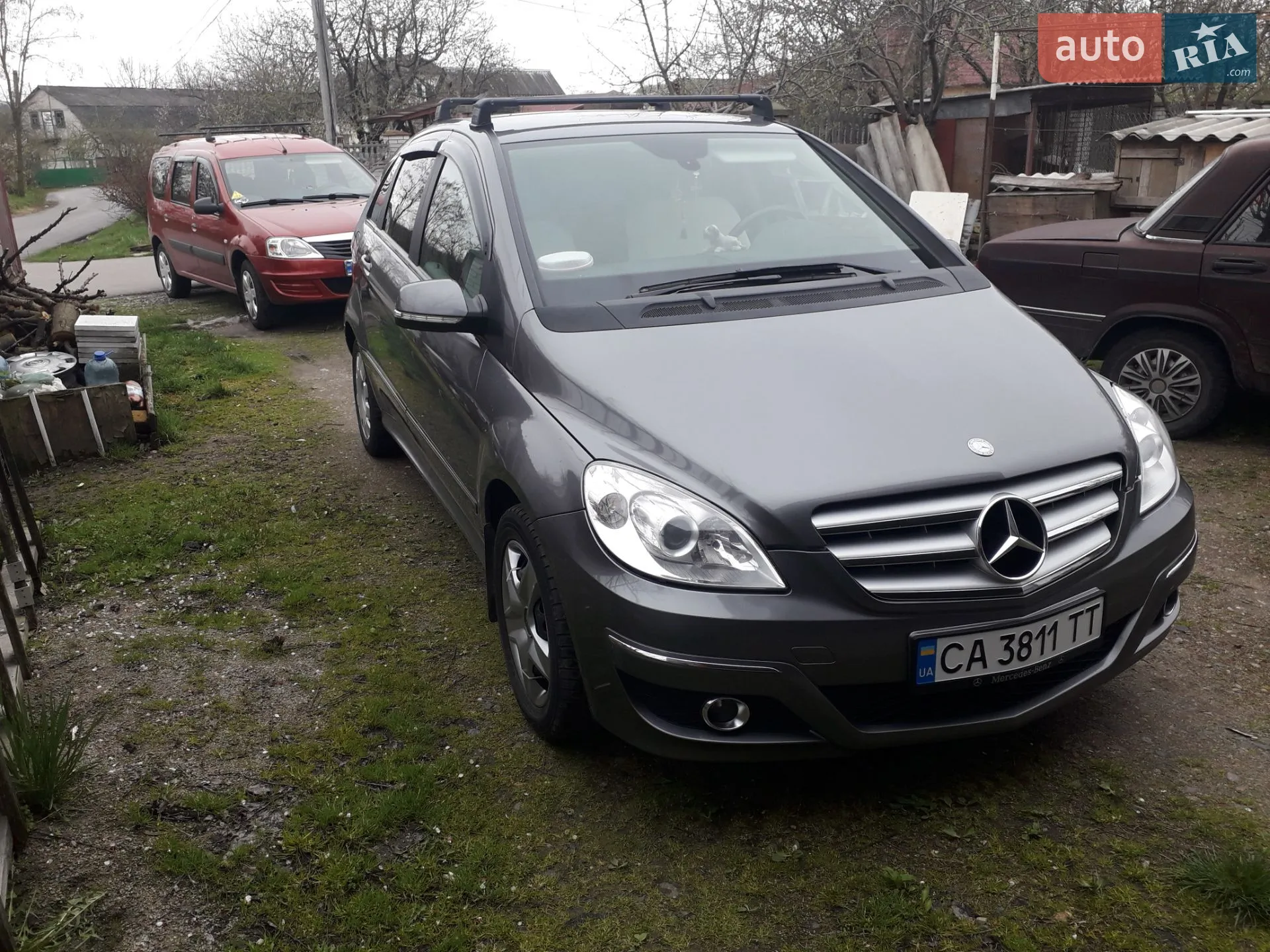2011 Mercedes-Benz B-klasse - мініатюра 6