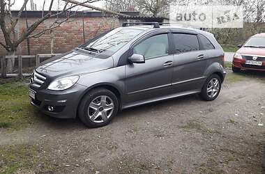 Хэтчбек Mercedes-Benz B-Class 2011 в Каневе