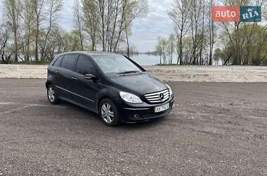 Хэтчбек Mercedes-Benz B-Class 2007 в Черкассах