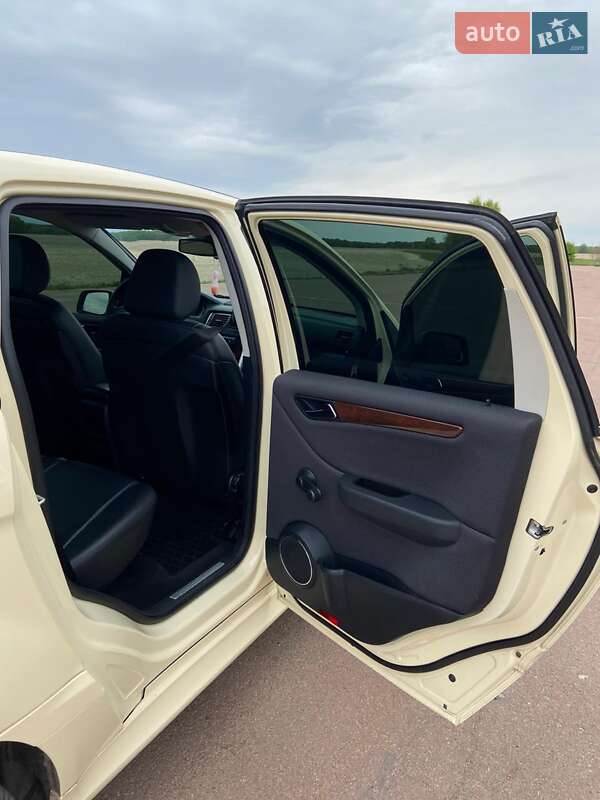 Хэтчбек Mercedes-Benz B-Class 2010 в Носовке