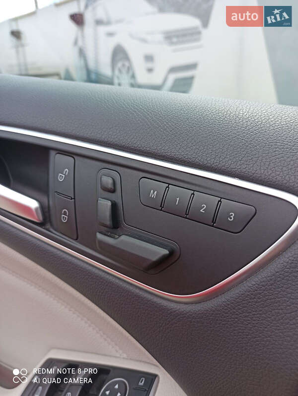 Хэтчбек Mercedes-Benz B-Class 2014 в Черновцах