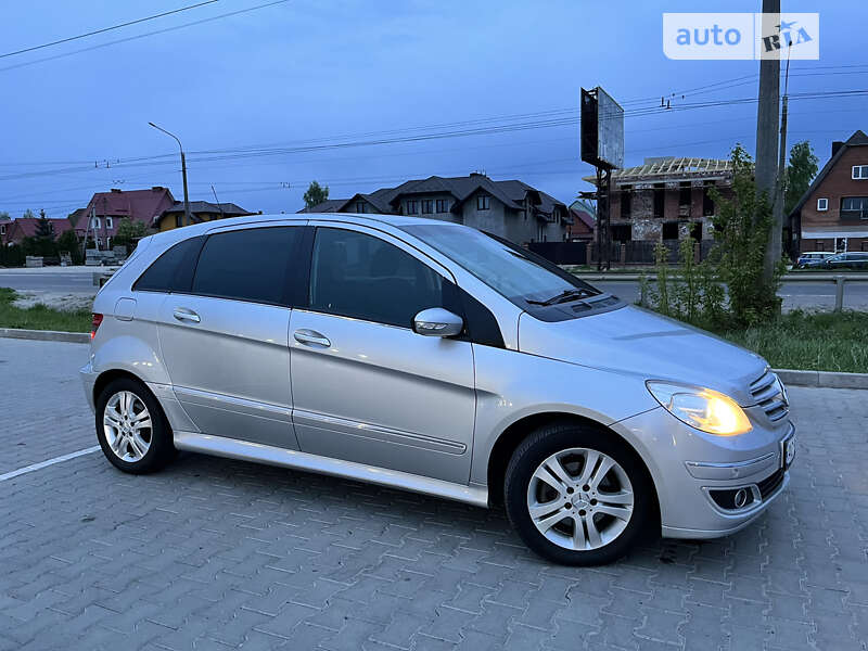 Хетчбек Mercedes-Benz B-Class 2005 в Луцьку