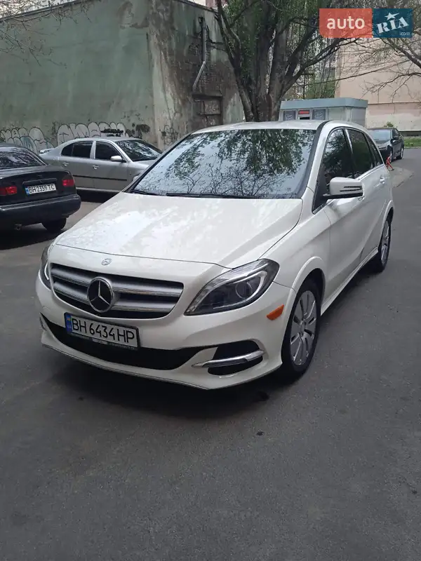 Mercedes-Benz B-Class 2014 VIN WDD2462121J292059 фото оголошення 67 з 93