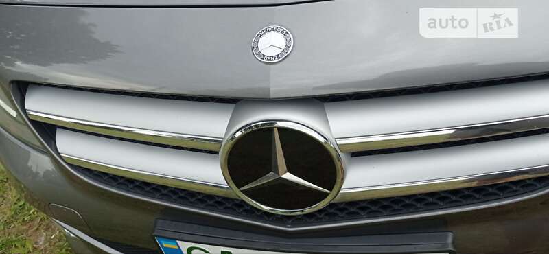 Хэтчбек Mercedes-Benz B-Class 2015 в Черкассах фото 24 Хэтчбек Mercedes-Benz B-Class 2015 в Черкассах