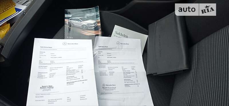 Хэтчбек Mercedes-Benz B-Class 2015 в Черкассах фото 35 Хэтчбек Mercedes-Benz B-Class 2015 в Черкассах